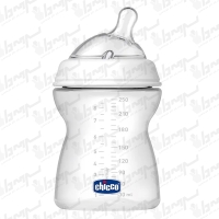 شیشه شیر همسان سینه جریان مدیوم +2 250 میل چیکو